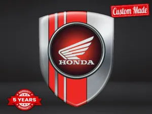 Honda Vinyle Auto Décalcos Max Durable Stylé Pro Moderne